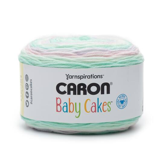 Get The Caron Baby Cakes Yarn At Michaels Com Get The Caron Baby Cakes Yarn At Michaels Com